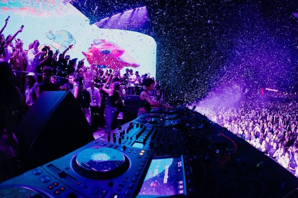 The massive European music festival everyone is secretly booking features Katy Perry, Keinemusik & more explosive headliners