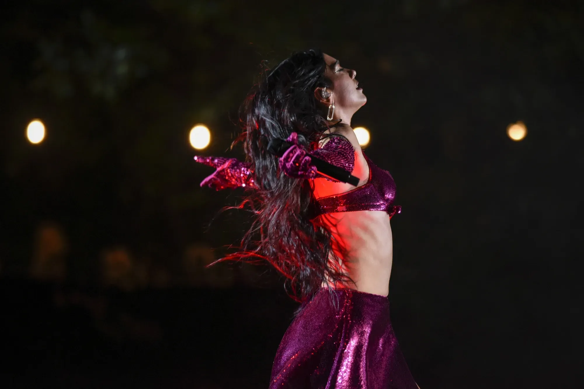 Dua Lipa Wants the World to Come to Kosovo