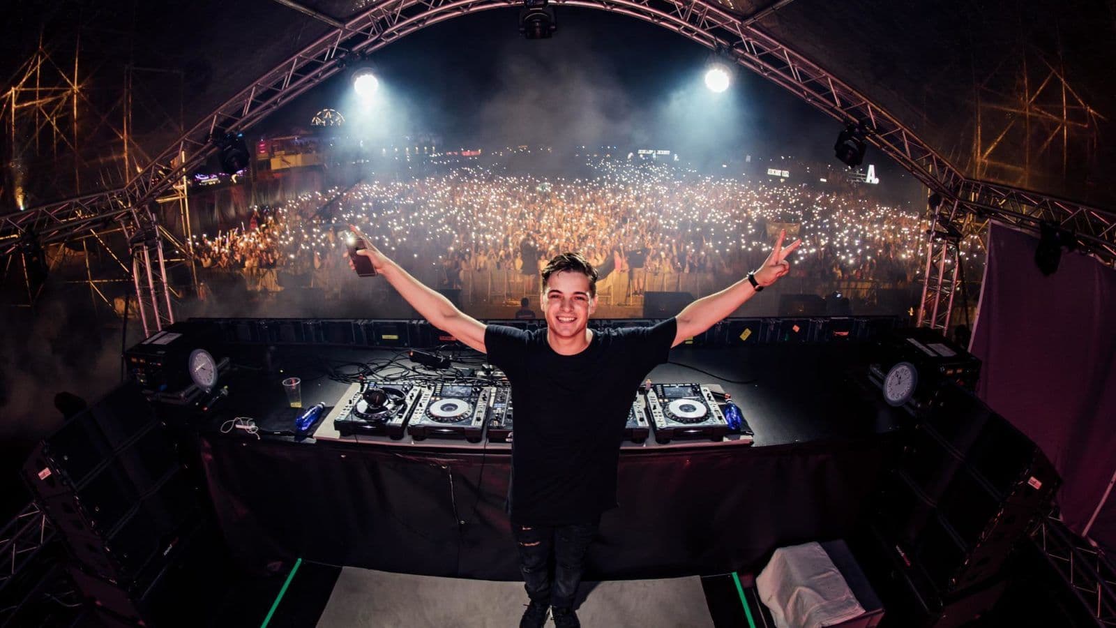 Martin Garrix Announced as the Next Headliner for Sunny Hill Festival 2026