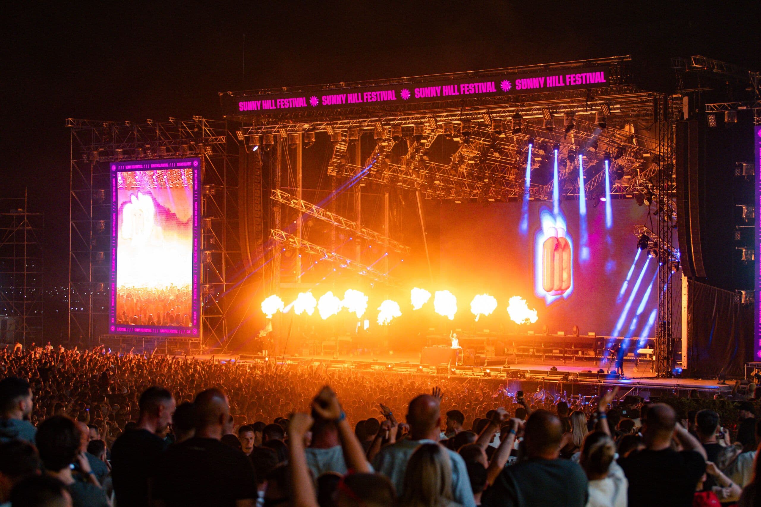 See Fatboy Slim, Peggy Gou, Shawn Mendes, Dua Lipa And Many Other Headliners At One Of Southeast Europe’s Biggest Music Festivals