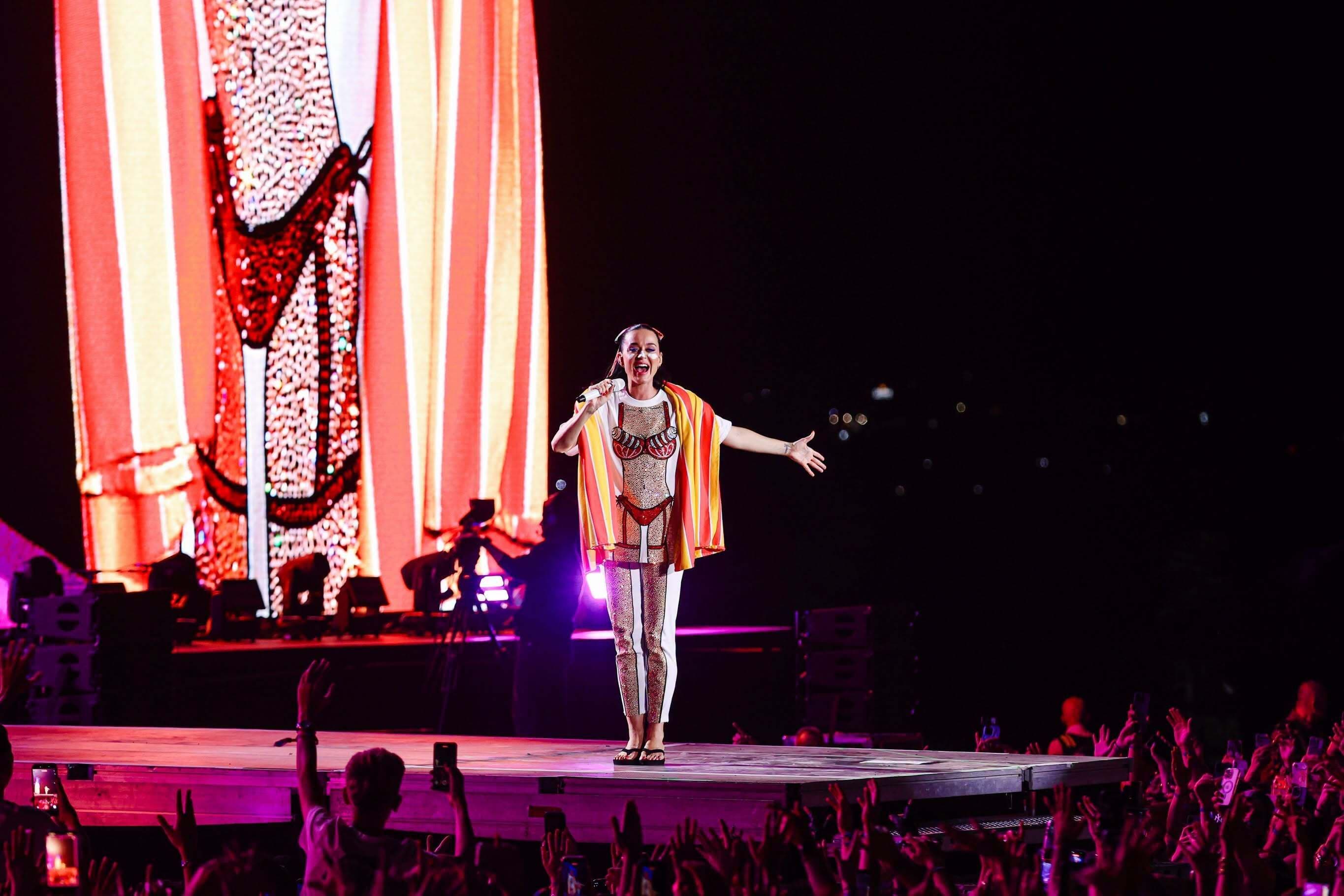 Kosovo’s Sunny Hill Festival 2026 features Katy Perry, EsDeeKid, and more