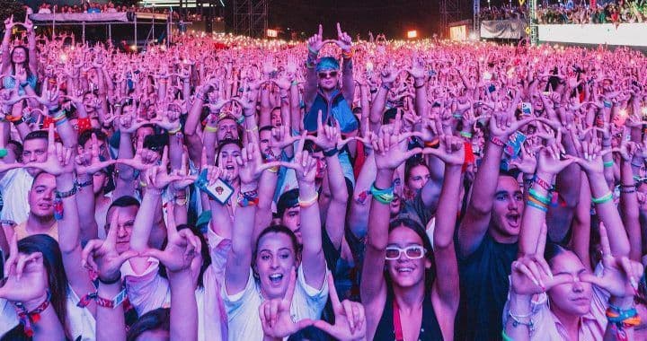 Sunny Hill Festival: Grand Return in Prishtina