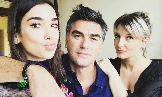 The Guardian: Dua Lipa’s father stages music festival for ‘peace-loving’ Kosovo