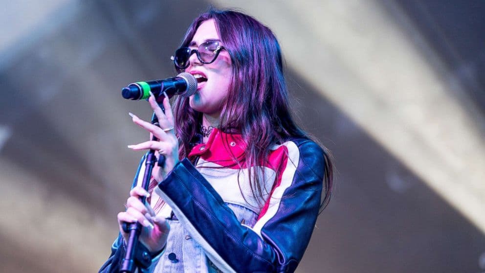 ABC News: How Dua Lipa went from aspiring singer to one of today’s top global female pop stars.
