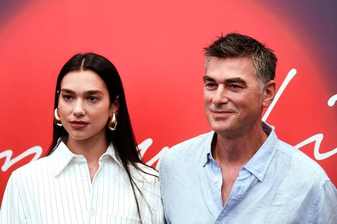Dua Lipa pens touching note after rocking Sunny Hill Festival with dad