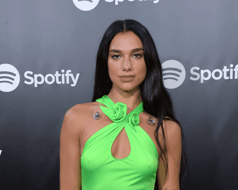 Dua Lipa Named the Honorary Ambassador of Her Home Country, Kosovo