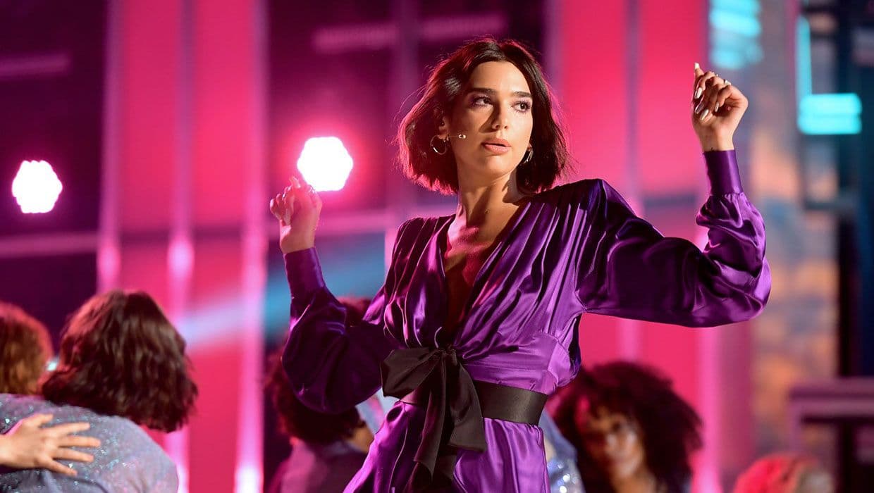 MisBish: Dua Lipa’s Father Launches ”Sunnyhill Festival” in Kosova.