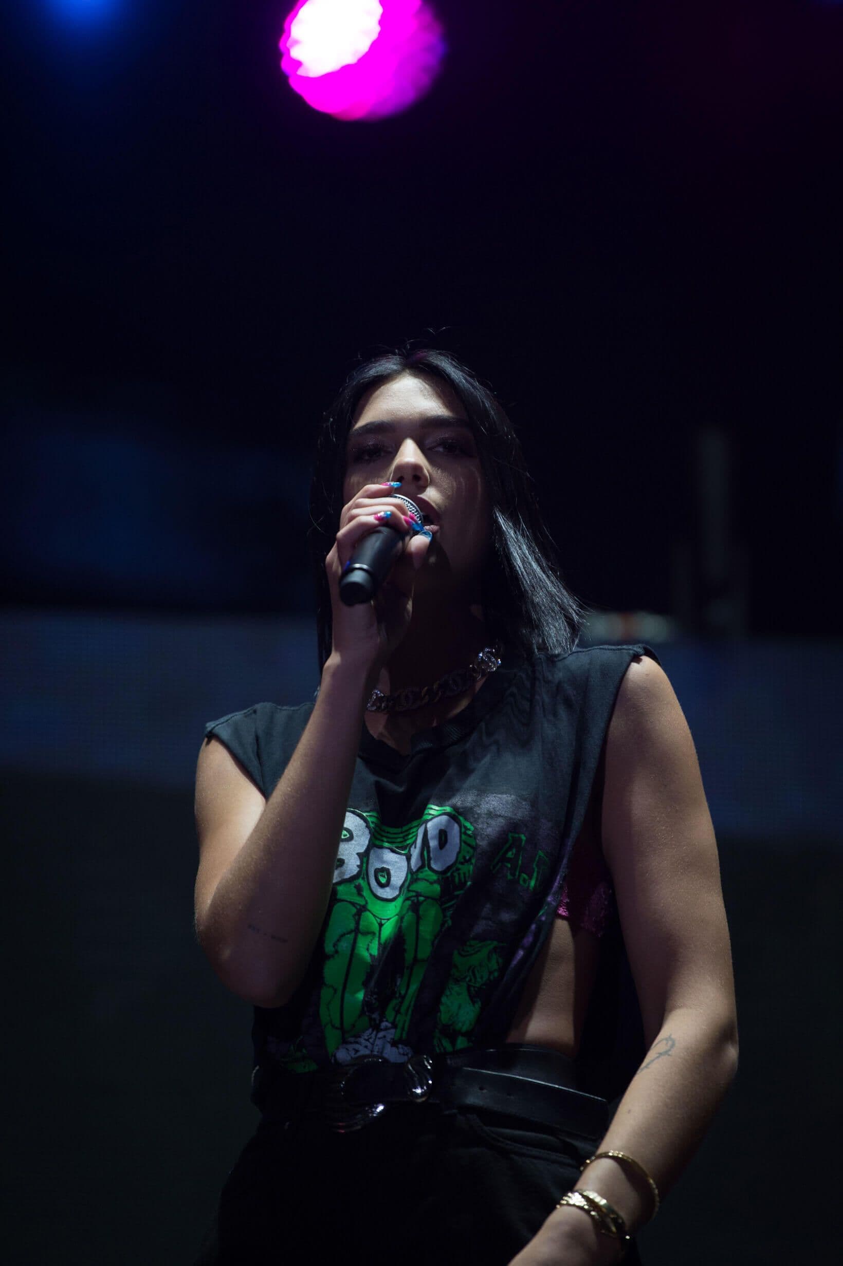 BIG FM: Dua Lipa organisiert eigenes Sunny Hill Festival im Kosovo.